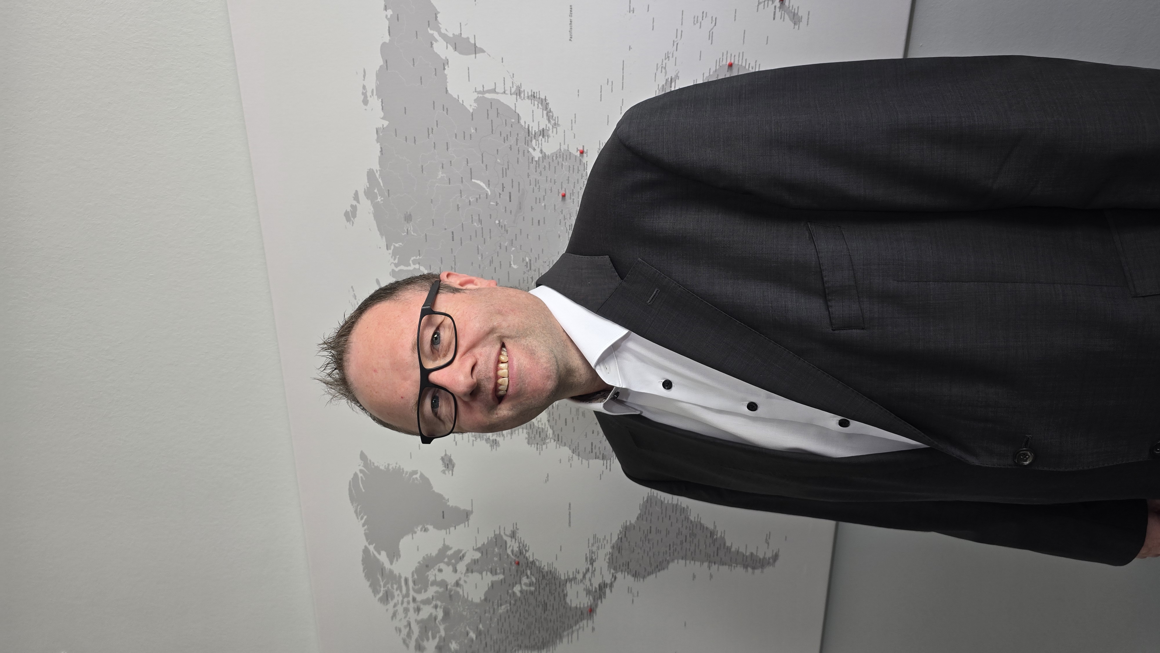 Dr. Peter Biechele, CTO von ETENAR